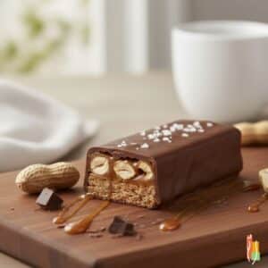 barre-proteinee-caramel-et-arachides