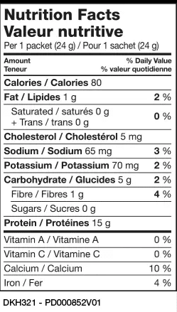 Cappuccino gourmand protéiné, 15g protéines, 0g sucre, boisson chaude, mise en forme, Clinique Maigrir en Santé.