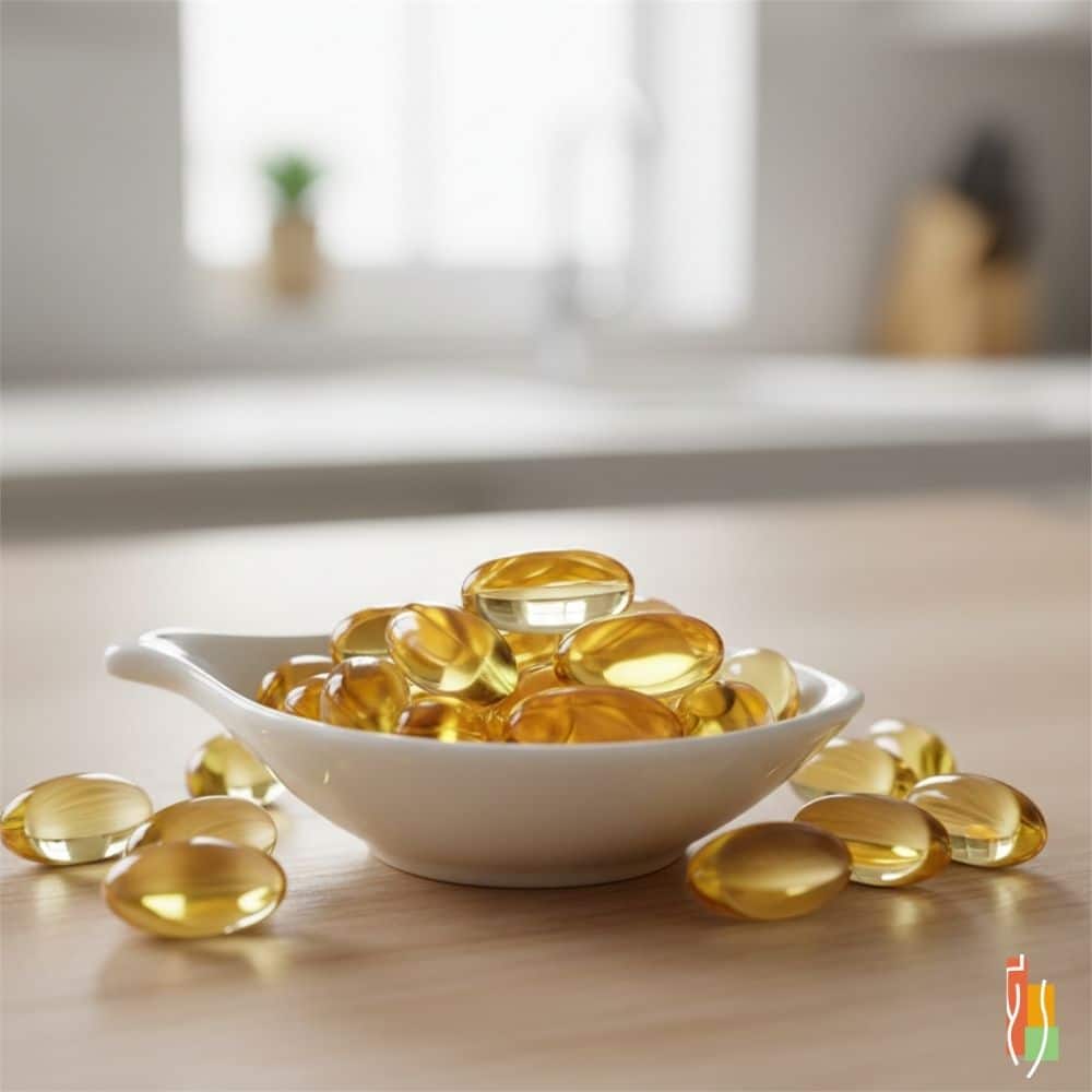 Capsules Bari-Efa Oméga-3, soutien Cœur, Cerveau, Articulations, Clinique Maigrir en Santé.