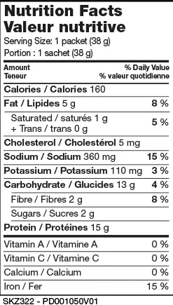 Grignotines ondulées crème sûre et fines herbes, croustillantes, riches en protéines, Clinique Maigrir en Santé.