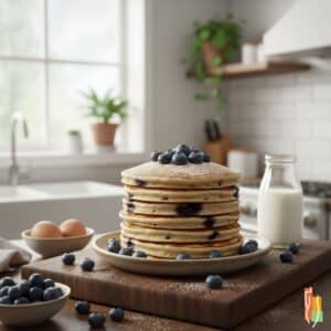 crepe-proteinee-au-bleuet