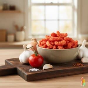 grignotines-ondulees-proteinees-au-ketchup