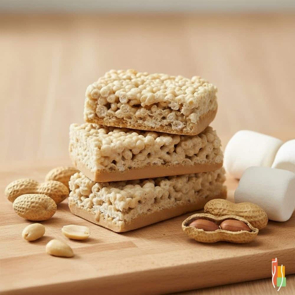 Barre protéinée croustillante aux arachides, 15g protéines, 7g fibres, collation rassasiante, Clinique Maigrir en Santé.