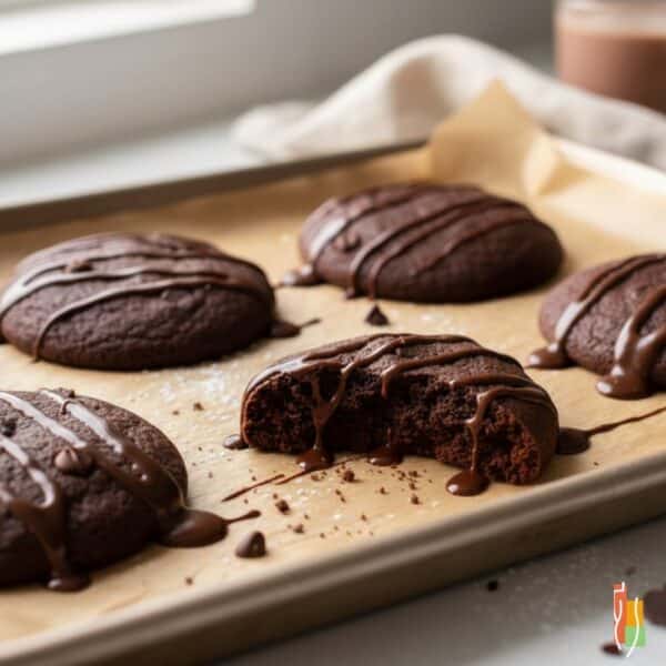 Biscuits protéinés triple chocolat, onctueux, riche en protéines, Clinique Maigrir en Santé.