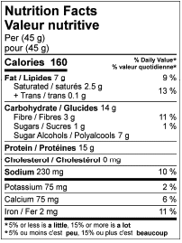 Biscuits protéinés triple chocolat, onctueux, riche en protéines, Clinique Maigrir en Santé.