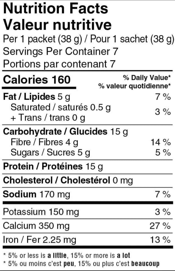 Bouchées protéinées de soja pomme-cannelle, riches en protéines, collation Clinique Maigrir en Santé.