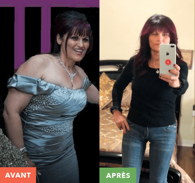 Maria Ioanna avant et apres