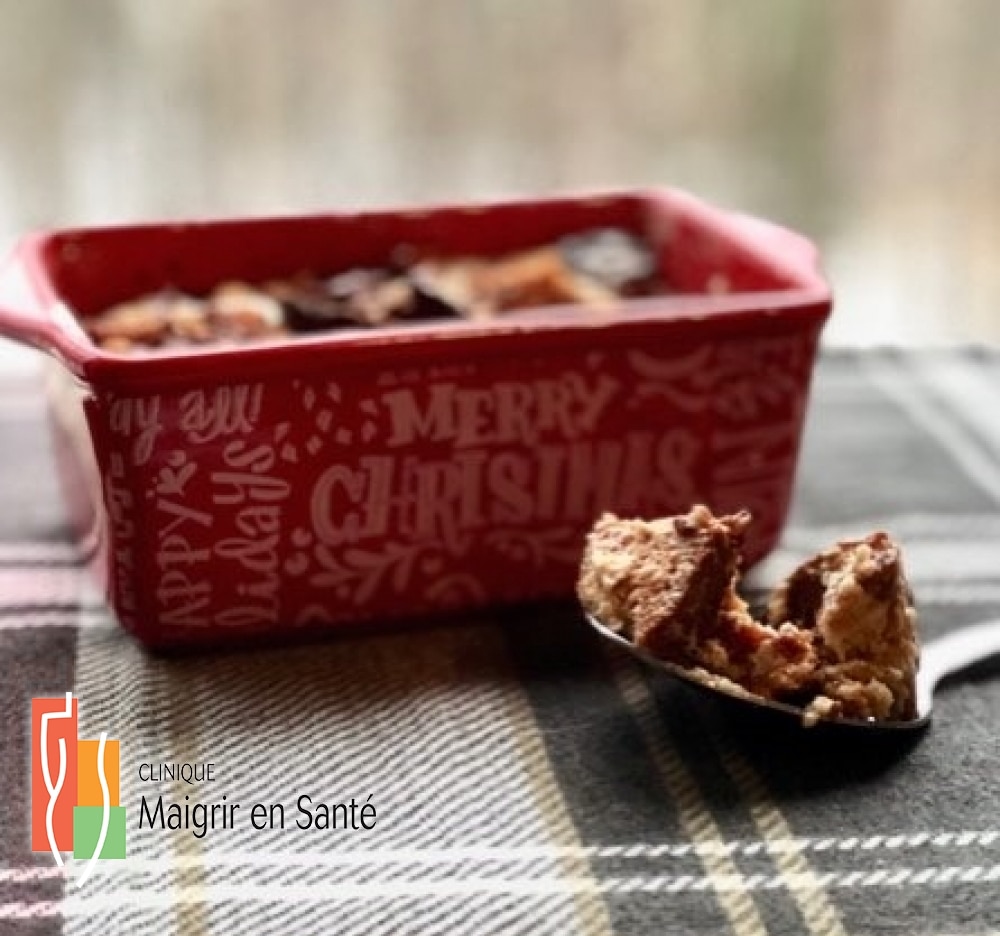 Cinnamon Bread Pudding