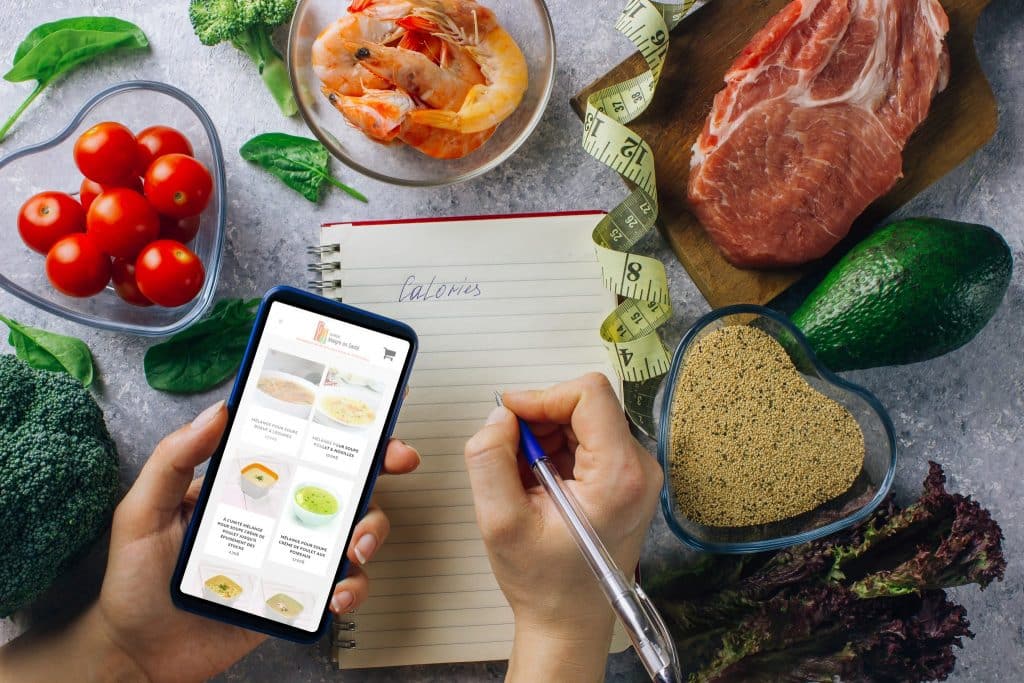 Le journal alimentaire