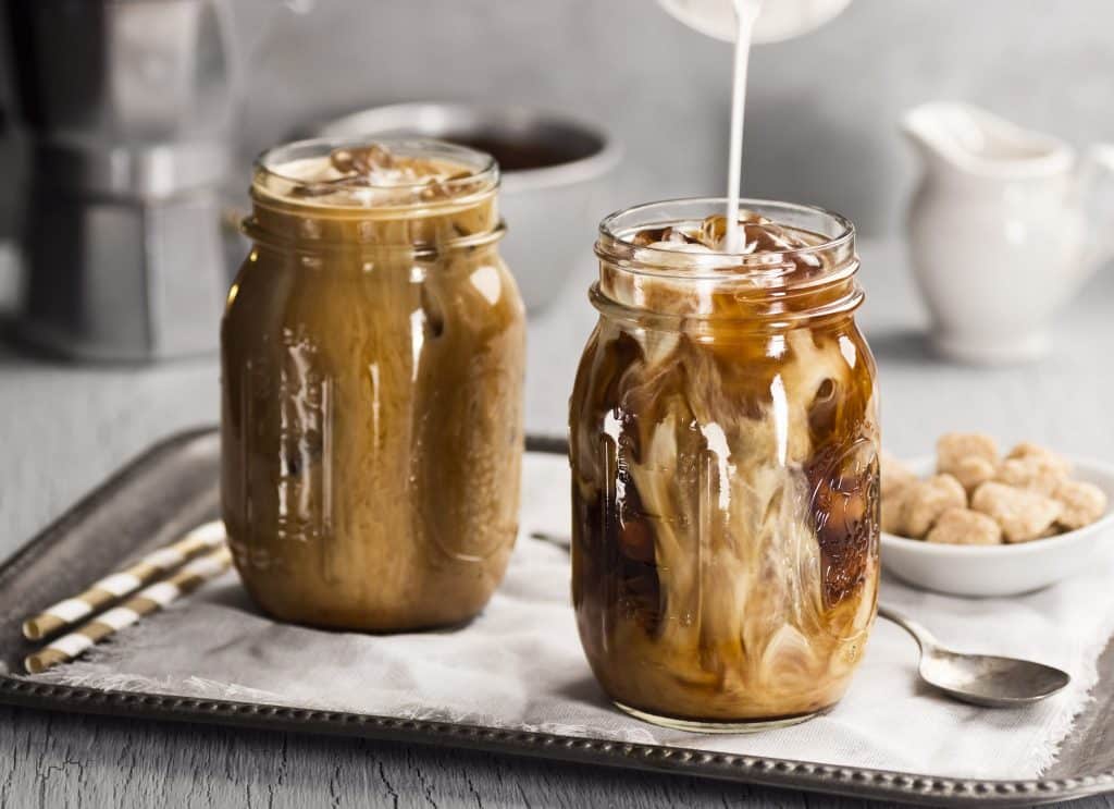 Simple and Delicious Iced Coffee