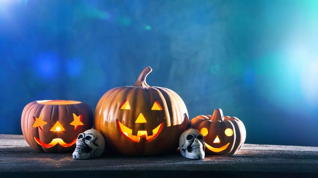 la tentation de l'Halloween