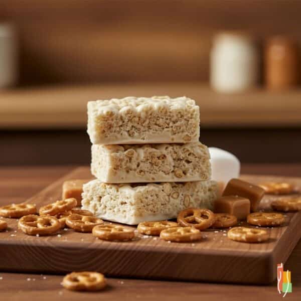 Barre protéinée Toffee et Bretzel, collation sucrée-salée disponible chez Clinique Maigrir en Santé dans tout le Québec.