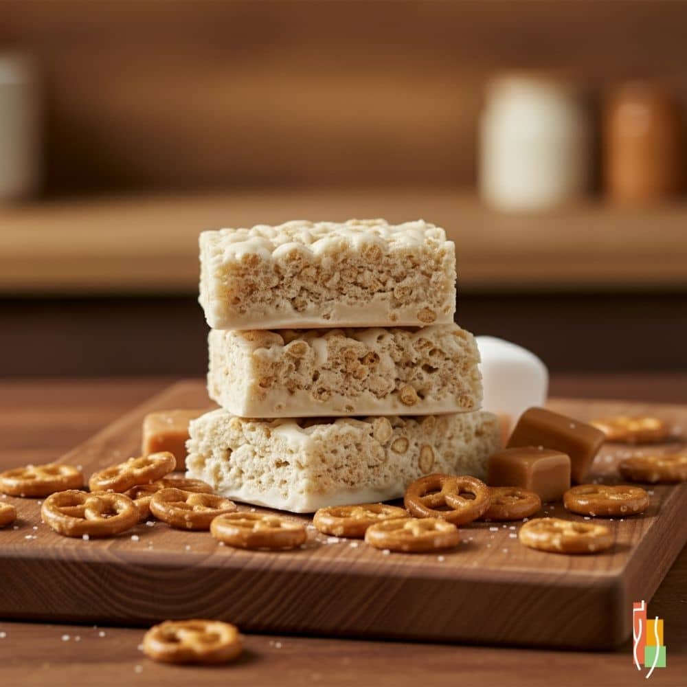 Barre protéinée Toffee et Bretzel, collation sucrée-salée disponible chez Clinique Maigrir en Santé dans tout le Québec.