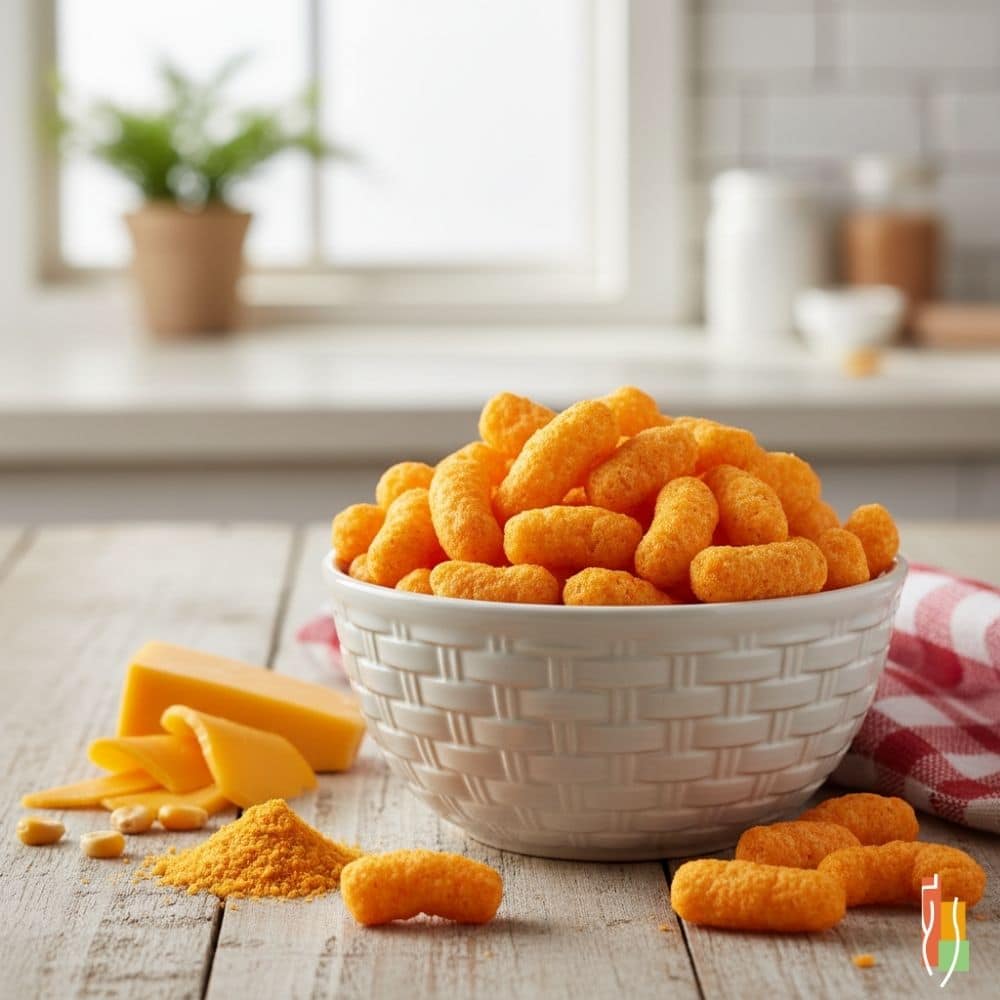 Bâtonnets protéinés croustillants cheddar, faible en glucides, collation Clinique Maigrir en Santé.