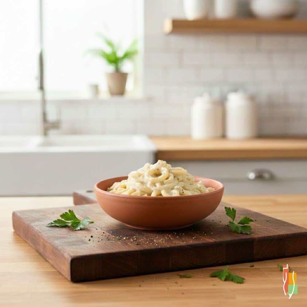 Palmini Cheveux d'Anges, substitution de pâtes, faible en glucides, keto, sans blé, Clinique Maigrir en Santé.