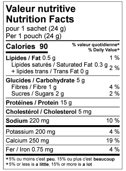 Boisson chaude protéinée menthe et chocolat, 15g protéines, onctueuse, réconfort, Clinique Maigrir en Santé.