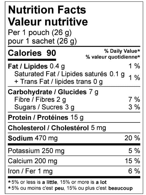 Soupe protéinée crème de champignons, 15g protéines, onctueuse, repas réconfortant, Clinique Maigrir en Santé.