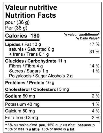 Gaufrette protéinée tarte à la lime, 10g protéines, 1g sucre, collation Clinique Maigrir en Santé.