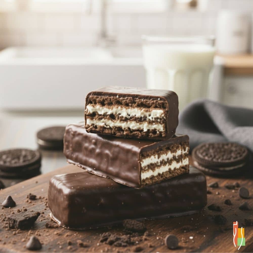 La gaufrette biscuits et crème : votre dessert santé approuvé par Clinique Maigrir en Santé.