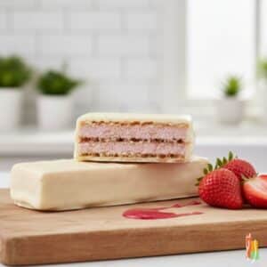 gaufrette-proteinee-fraises-et-creme-protidiet