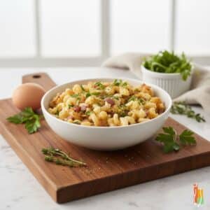 repas-proteine-pates-carbonara-protidiet