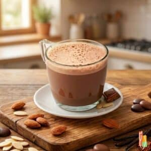 chocolat-chaud-proteine-amaretto